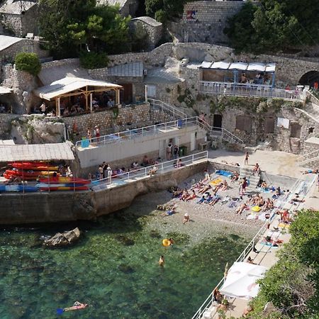 Old Town Historical Residence Apartment 2 Dubrovnik Buitenkant foto