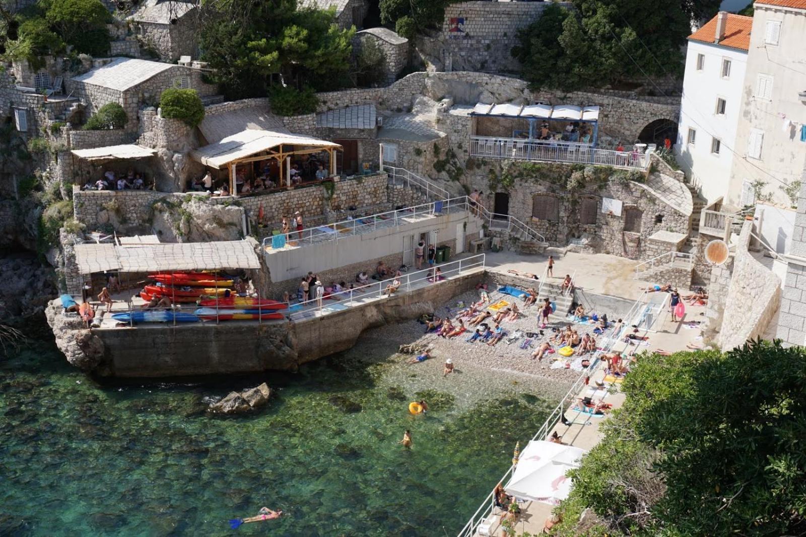 Old Town Historical Residence Apartment 2 Dubrovnik Buitenkant foto