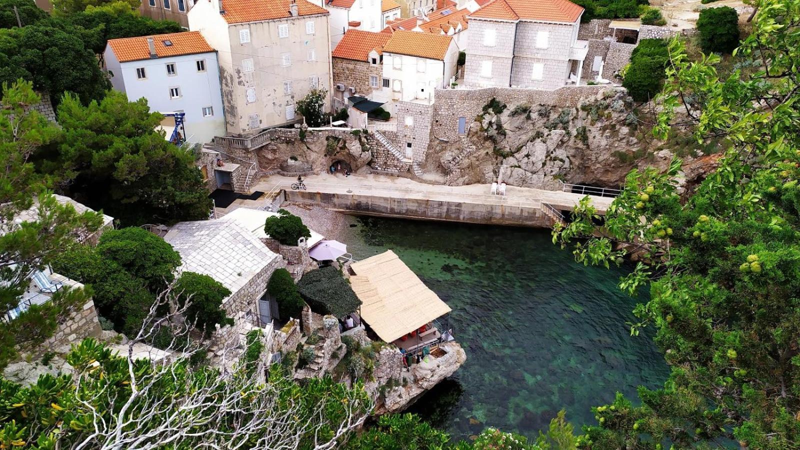 Old Town Historical Residence Apartment 2 Dubrovnik Buitenkant foto